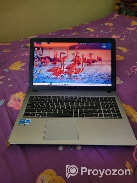 Asus Leptop 4GB Ram