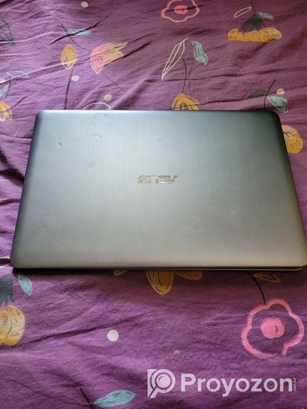Asus Leptop 4GB Ram