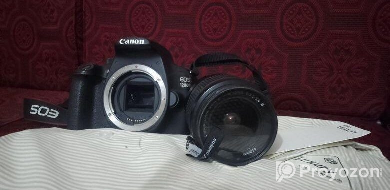 Canon 1200D