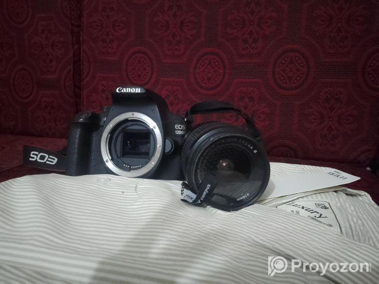 Canon 1200D