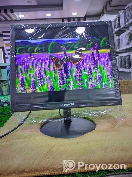 কম দামে একদম ফ্রেশ ১৭ ইঞ্চি মনিটর (VGA)