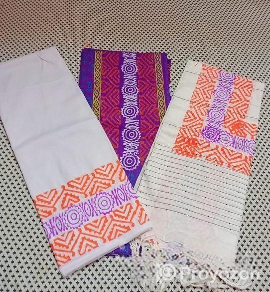 ব্লক এর থ্রি পিছ