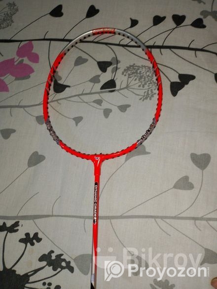 Racket frame