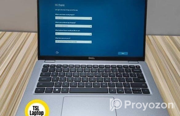 Dell Core i5 10th Gen From Uk ssd 256gb Ram 8gb