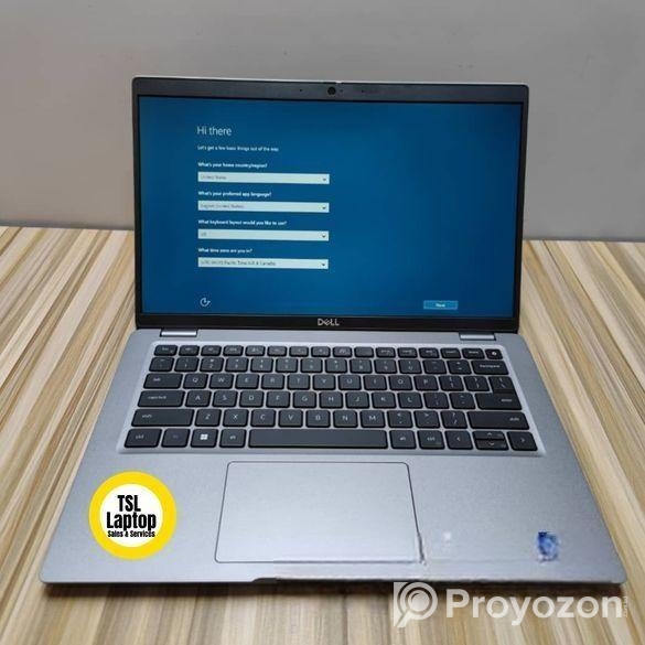 Dell Core i5 10th Gen From Uk ssd 256gb Ram 8gb