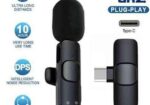 K8 Wireless Microphone