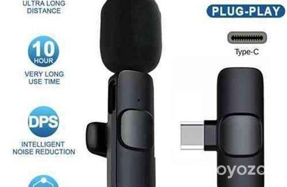 K8 Wireless Microphone
