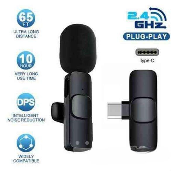 K8 Wireless Microphone