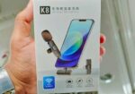 K8 Wireless Microphone