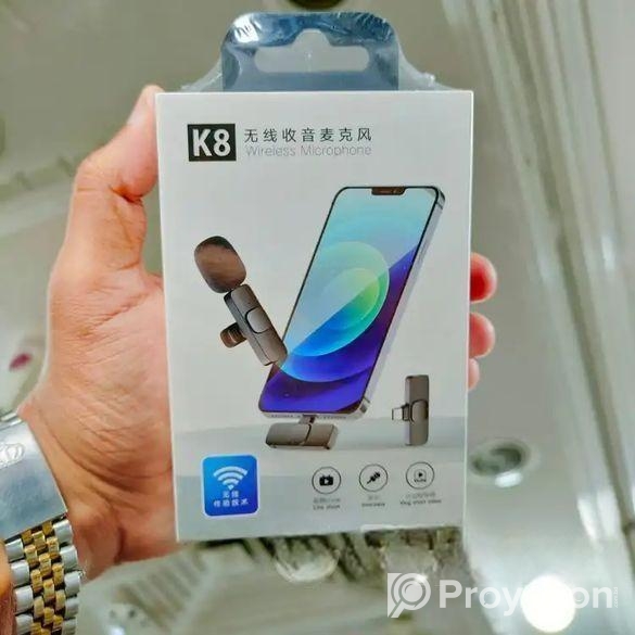 K8 Wireless Microphone