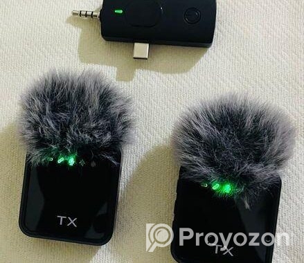 F11-2 Wireless Microphone