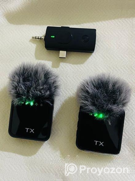 F11-2 Wireless Microphone