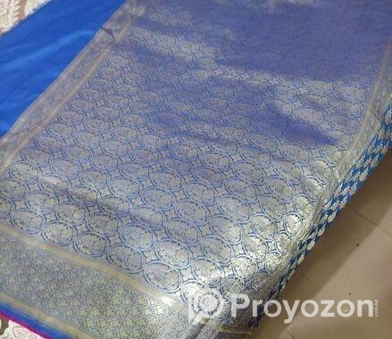 মিরপুরি কাতান শাড়ি
