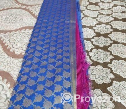মিরপুরি কাতান শাড়ি