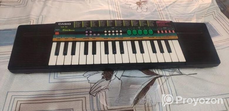 Casio 41 New Condition Keyboard