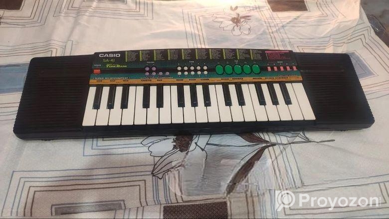 Casio 41 New Condition Keyboard