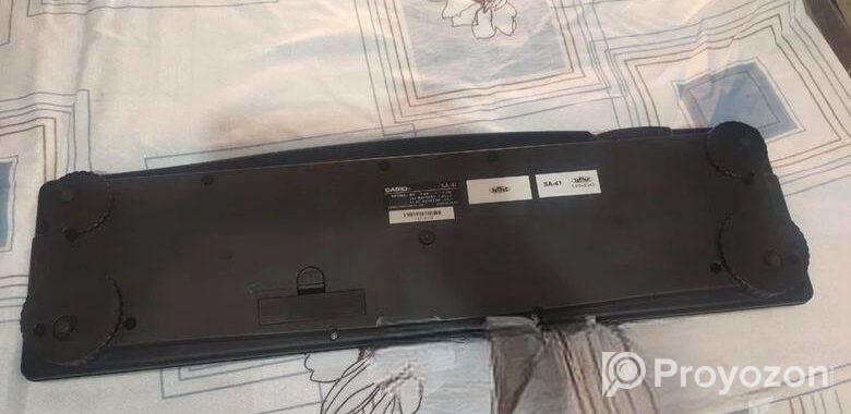 Casio 41 New Condition Keyboard