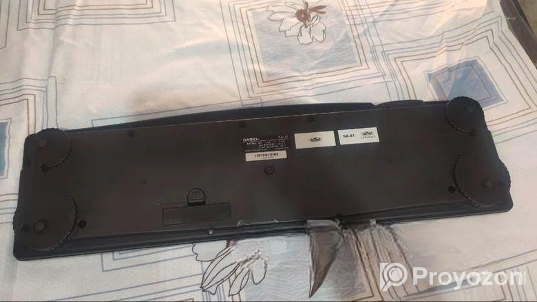 Casio 41 New Condition Keyboard