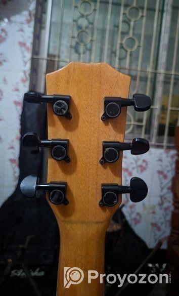 Sandy S403n Pure Acoustic Guitar