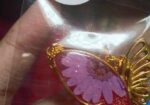 Castomised Butterfly Pendandt Chain