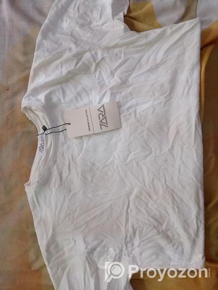 ZARA – RUSSELL Shipment cancel Export t shirt