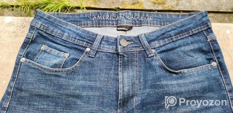 American Eagle Jeans 32 Size