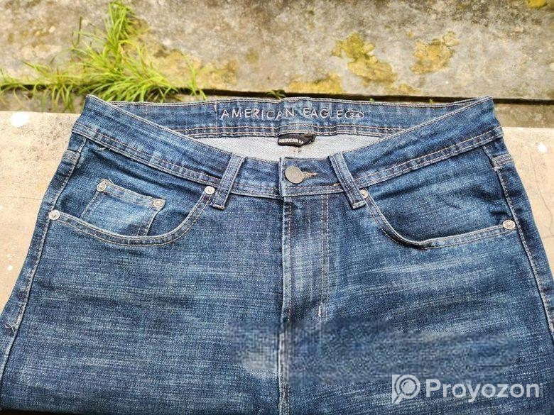 American Eagle Jeans 32 Size