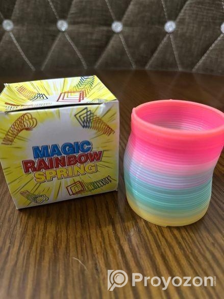 ম্যাজিক রেইনবো স্প্রিং