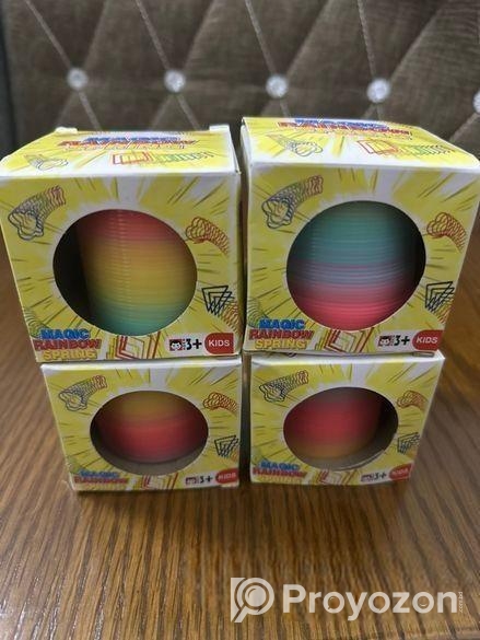 ম্যাজিক রেইনবো স্প্রিং
