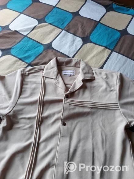 Good fabric and high qualityr shirt