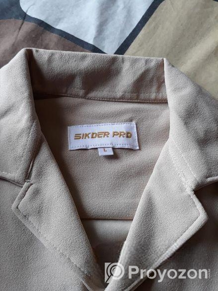 Good fabric and high qualityr shirt