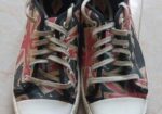 লি কুপার Chuck Taylor Low Top (ব্যবহৃত)