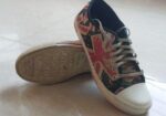 লি কুপার Chuck Taylor Low Top (ব্যবহৃত)