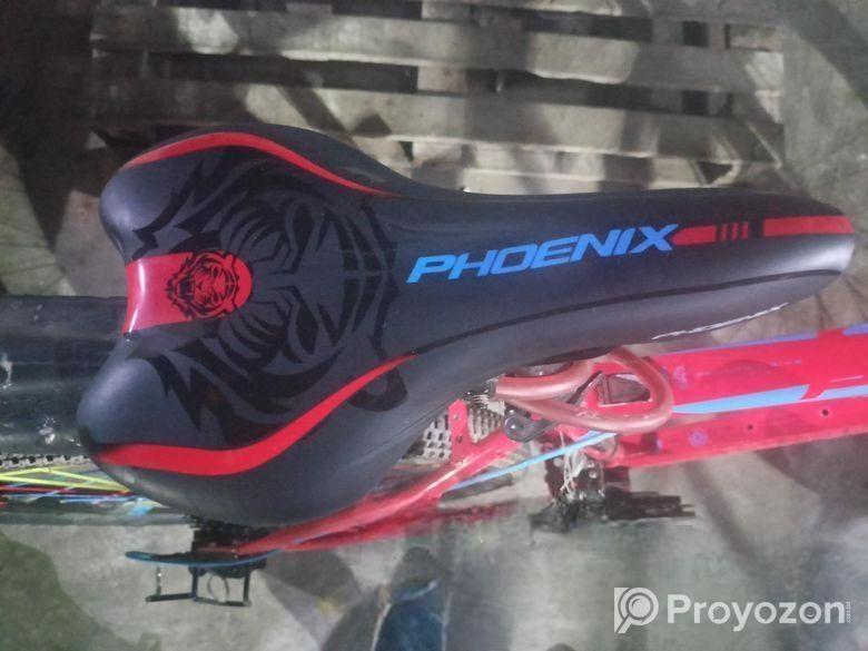 সাইকেলের কন্ডিশন একদম ফ্রেশ