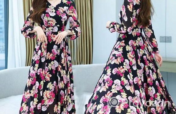 Stylish Elegant Long Gown Kurti