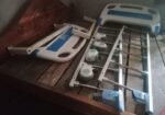 Hospital patient bed