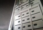 Hospital patient bed