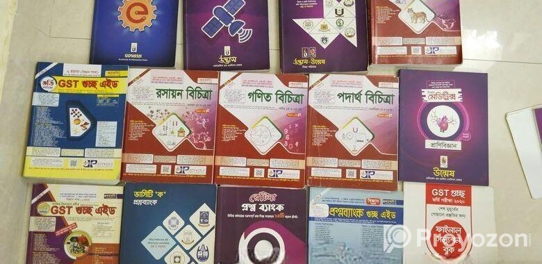 Admission guide (all type)