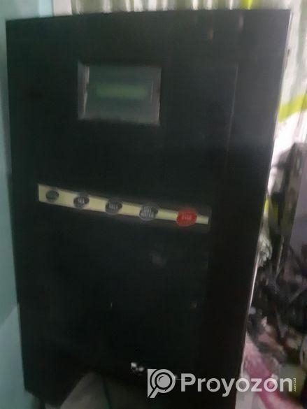 একটি কফি মেশিন বিক্রি করা হবে