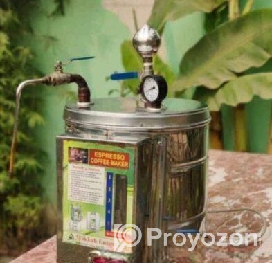 এক্সপ্রেসো কফি মেকার