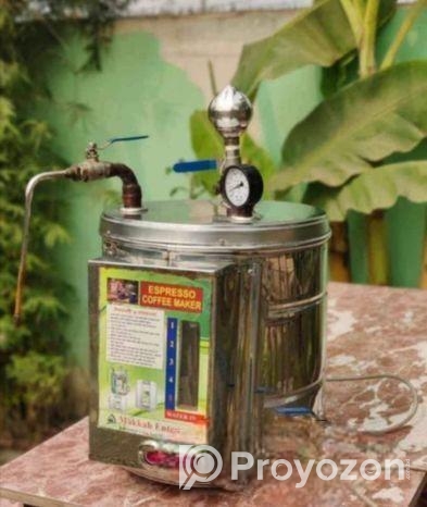 এক্সপ্রেসো কফি মেকার