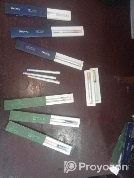 কিছু মার্কার পেন