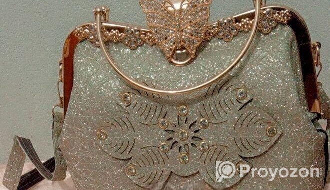 Luxurious unused Bag