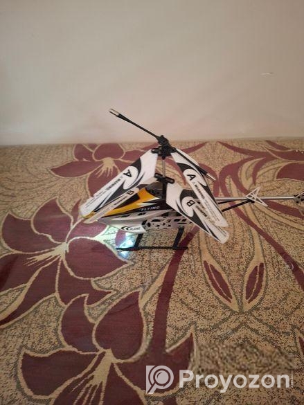 Remote Control Helicopter