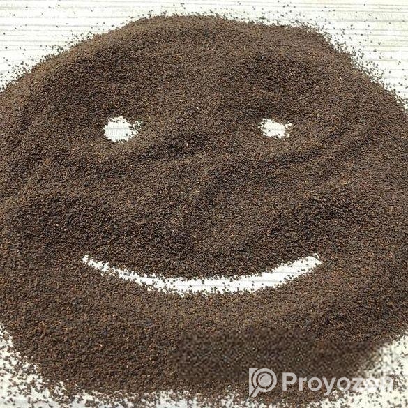 ৫০০ গ্রাম ওহী ব্ল্যাক টি ছোট দানার কালো ট্রি