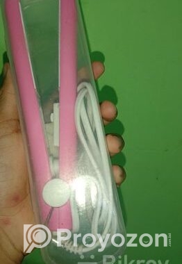 Hair Straightner