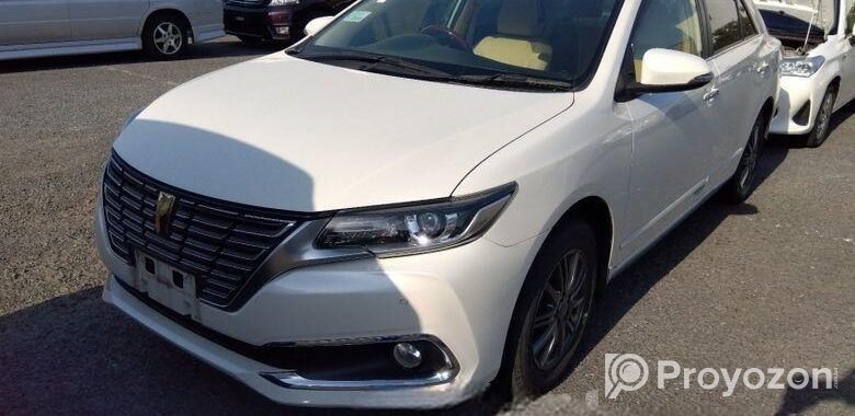 Toyota Premio F-EX PKG 2020