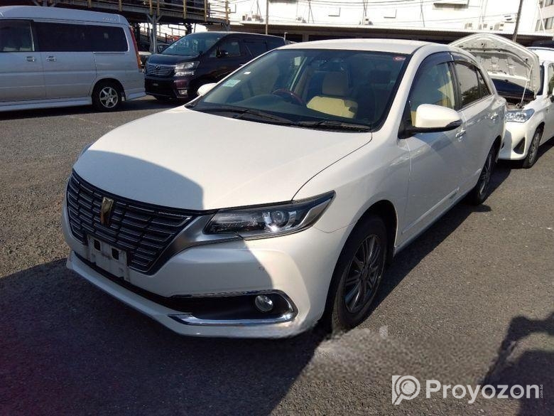 Toyota Premio F-EX PKG 2020