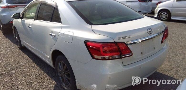 Toyota Premio F-EX PKG 2020