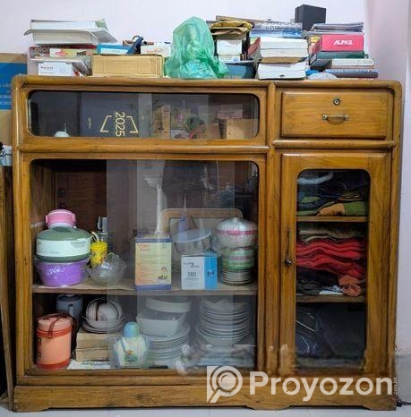 ক্লাসিক শোকেস, রেইন্ট্রি কাঠের